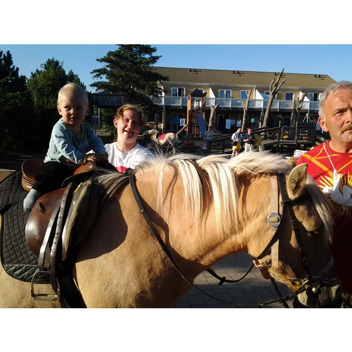 Weekendophold incl. fuld forplejning på Feriecenter Slettestrand